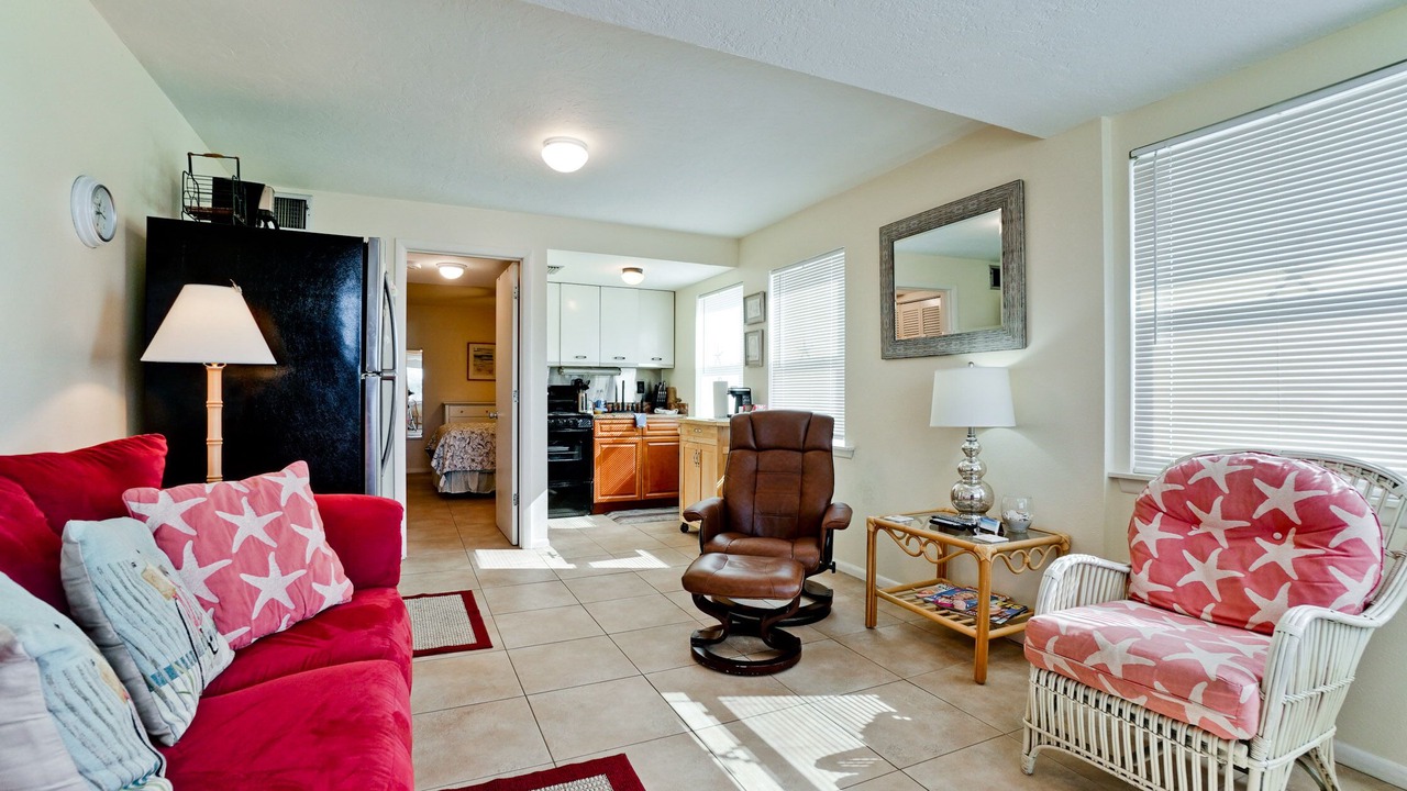 Photo of Livingroom in Bradenton Beach