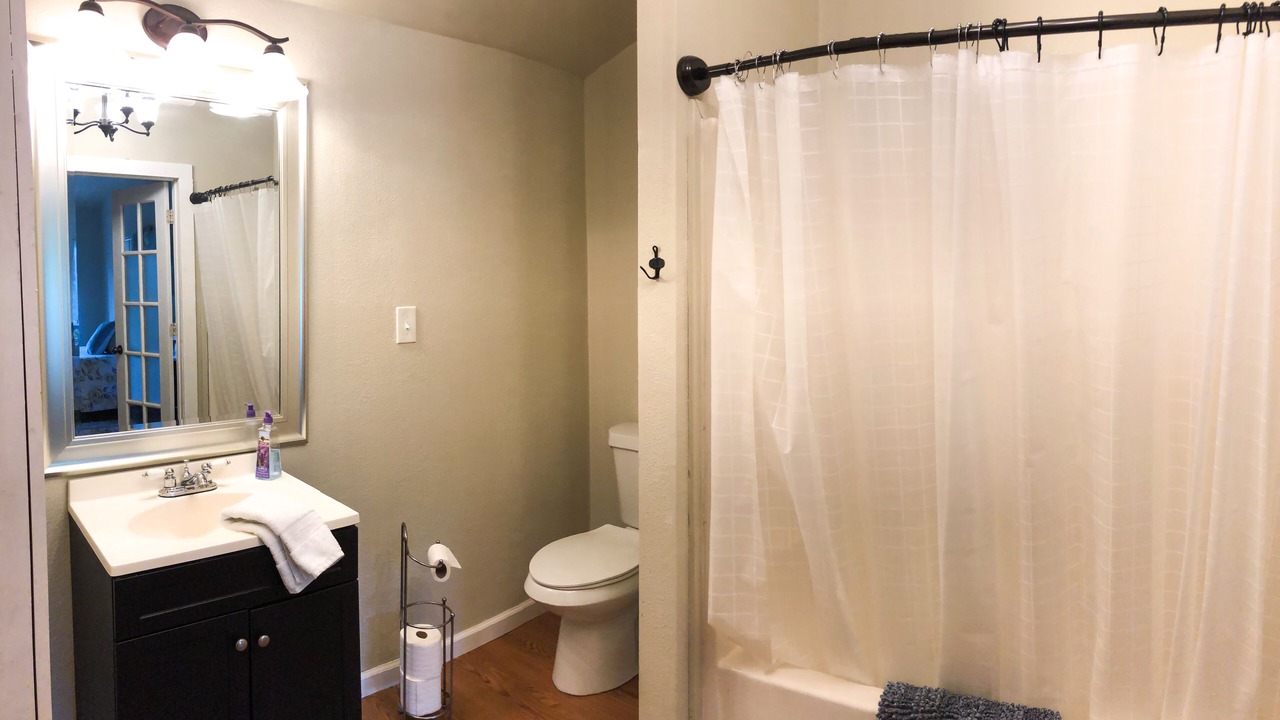 Photo of Bathroom in Bastrop
