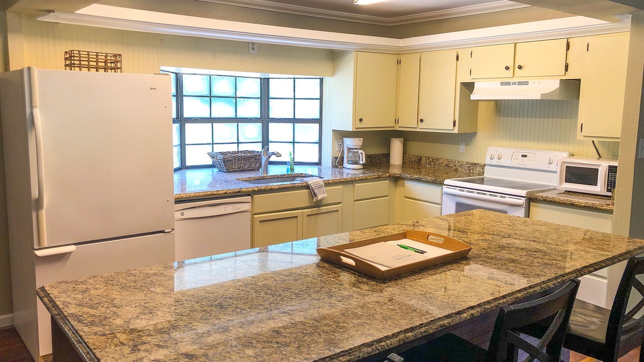 Photo of Kitchen in Bastrop