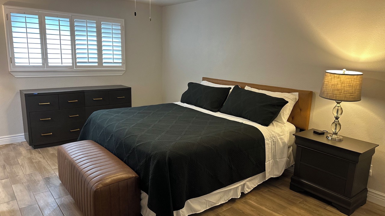 Photo of Bedroom in Pebble Hills Park