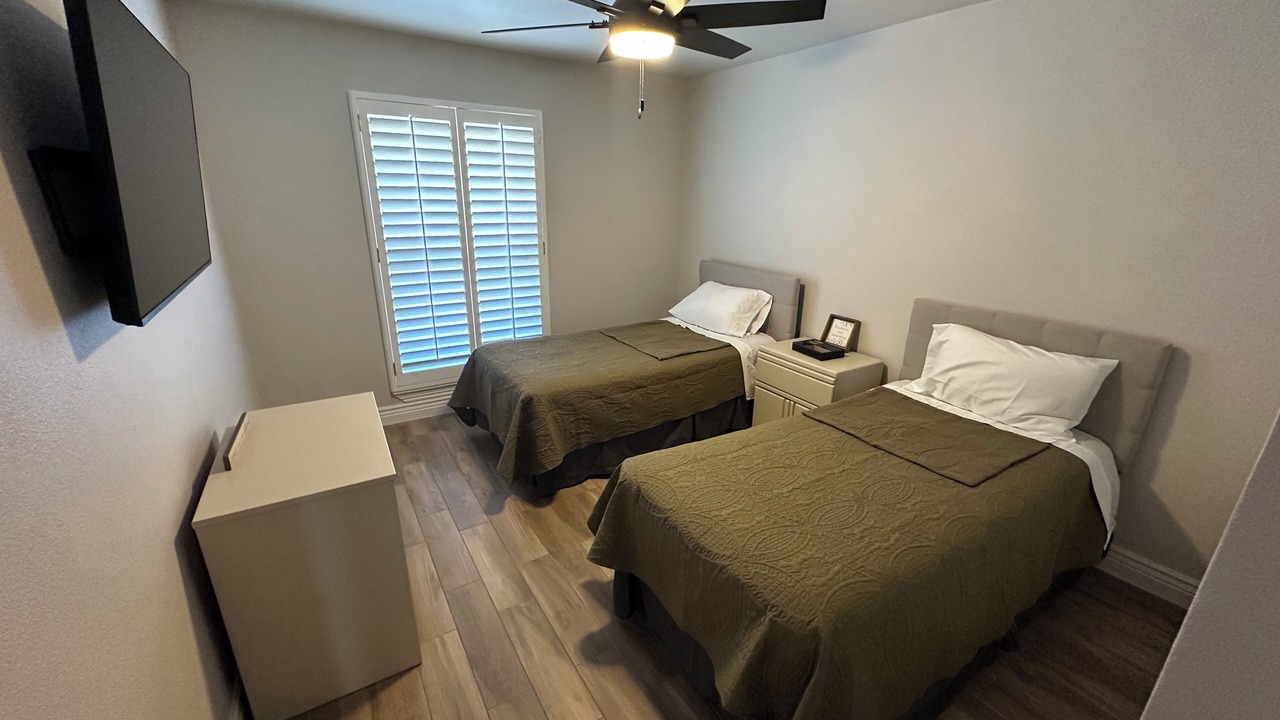 Photo of Bedroom in Pebble Hills Park