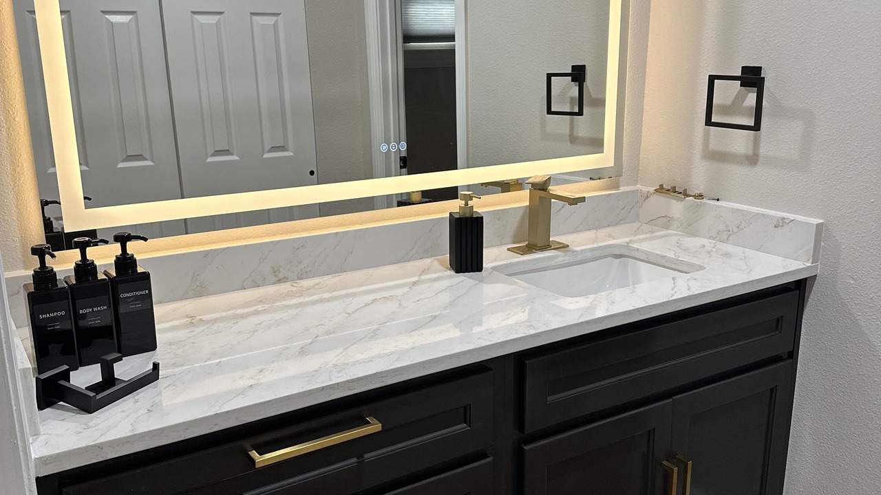 Photo of Bathroom in Pebble Hills Park