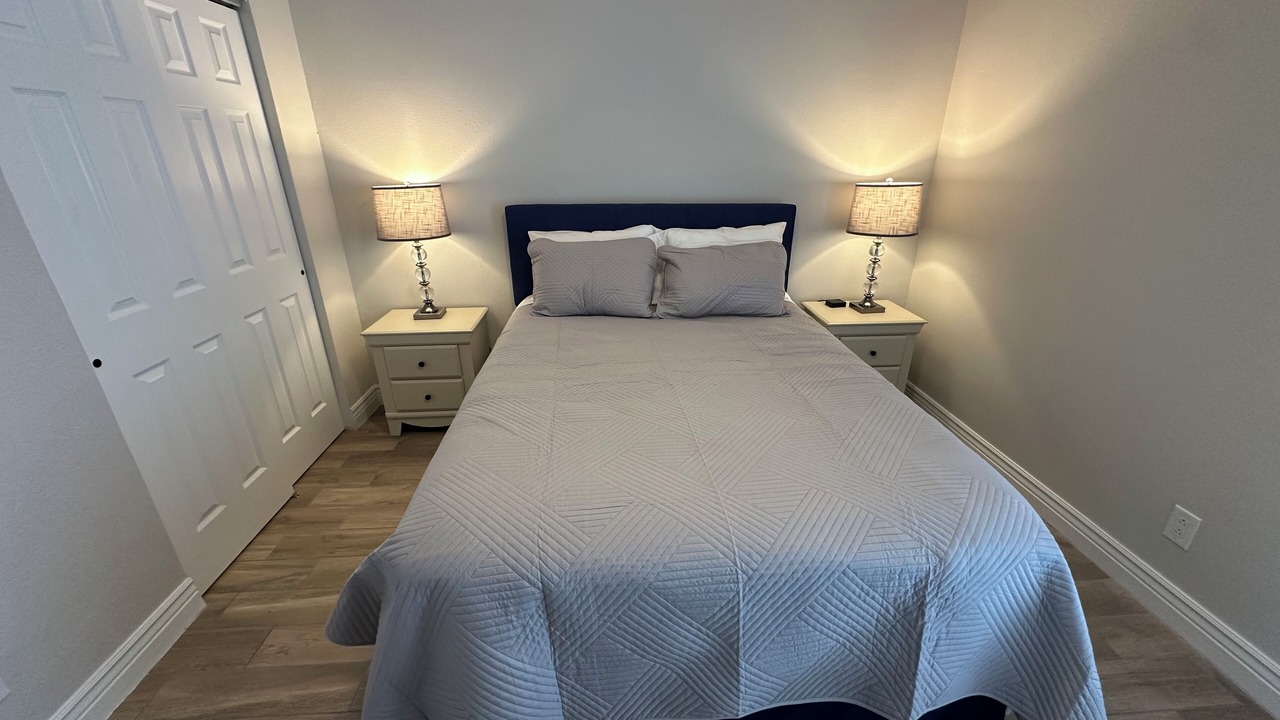 Photo of Bedroom in Pebble Hills Park