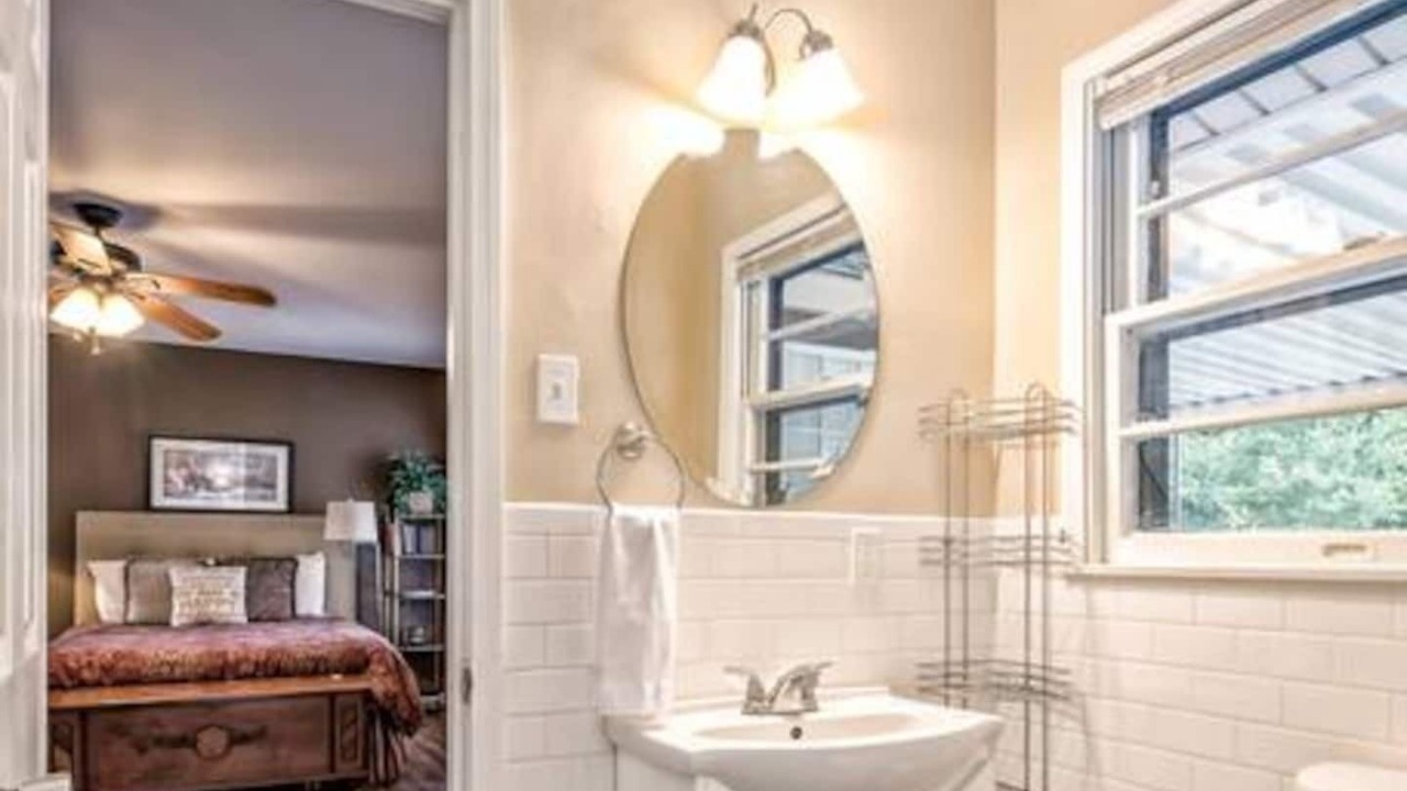 Photo of Bathroom in Dean Highland