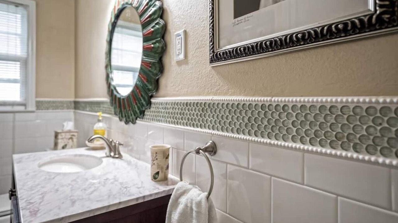 Photo of Bathroom in Dean Highland