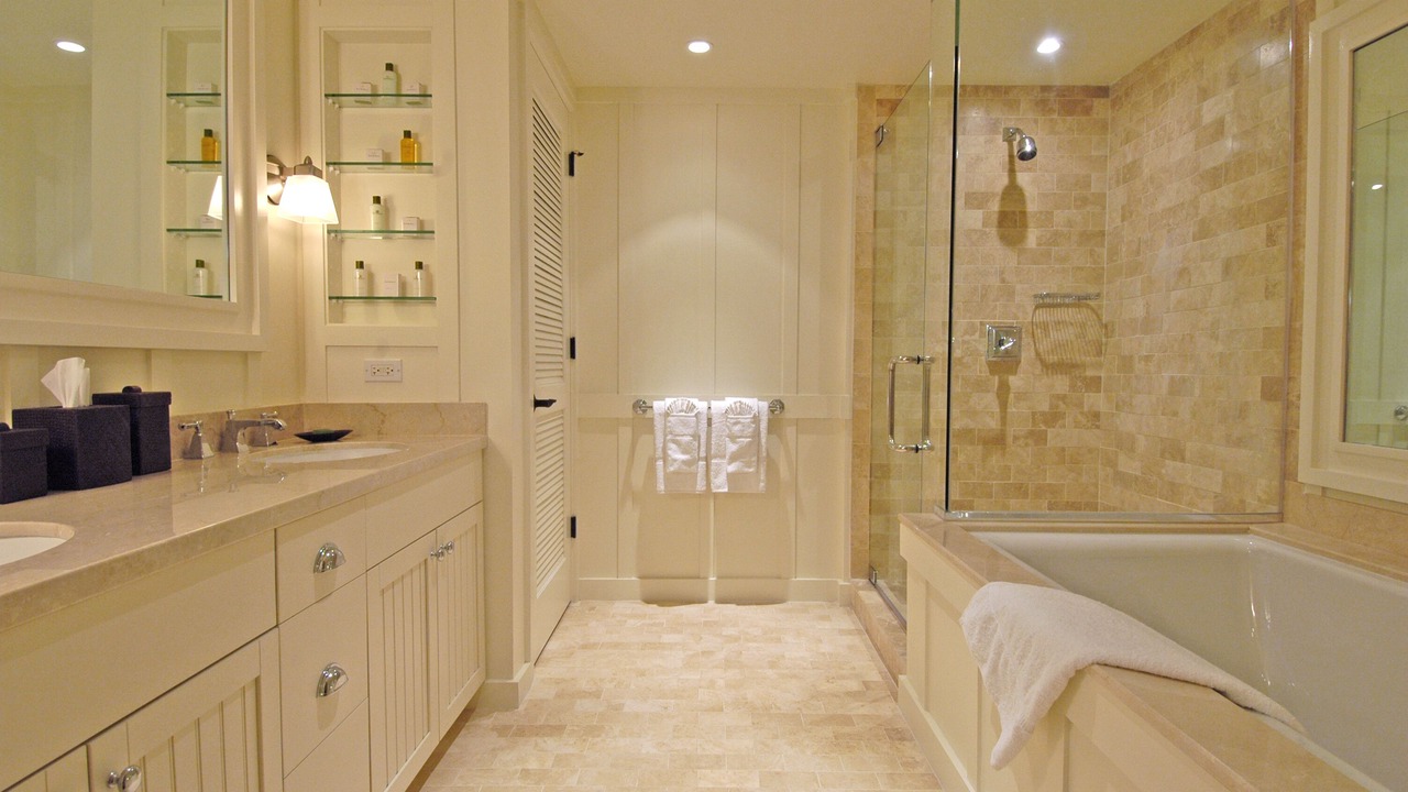 Photo of Bathroom in Kahuku