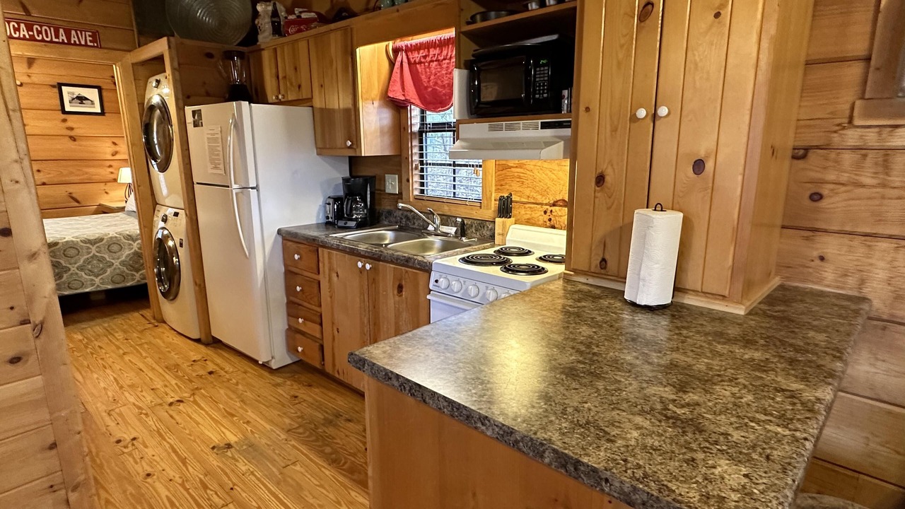 Photo of Kitchen in Candler