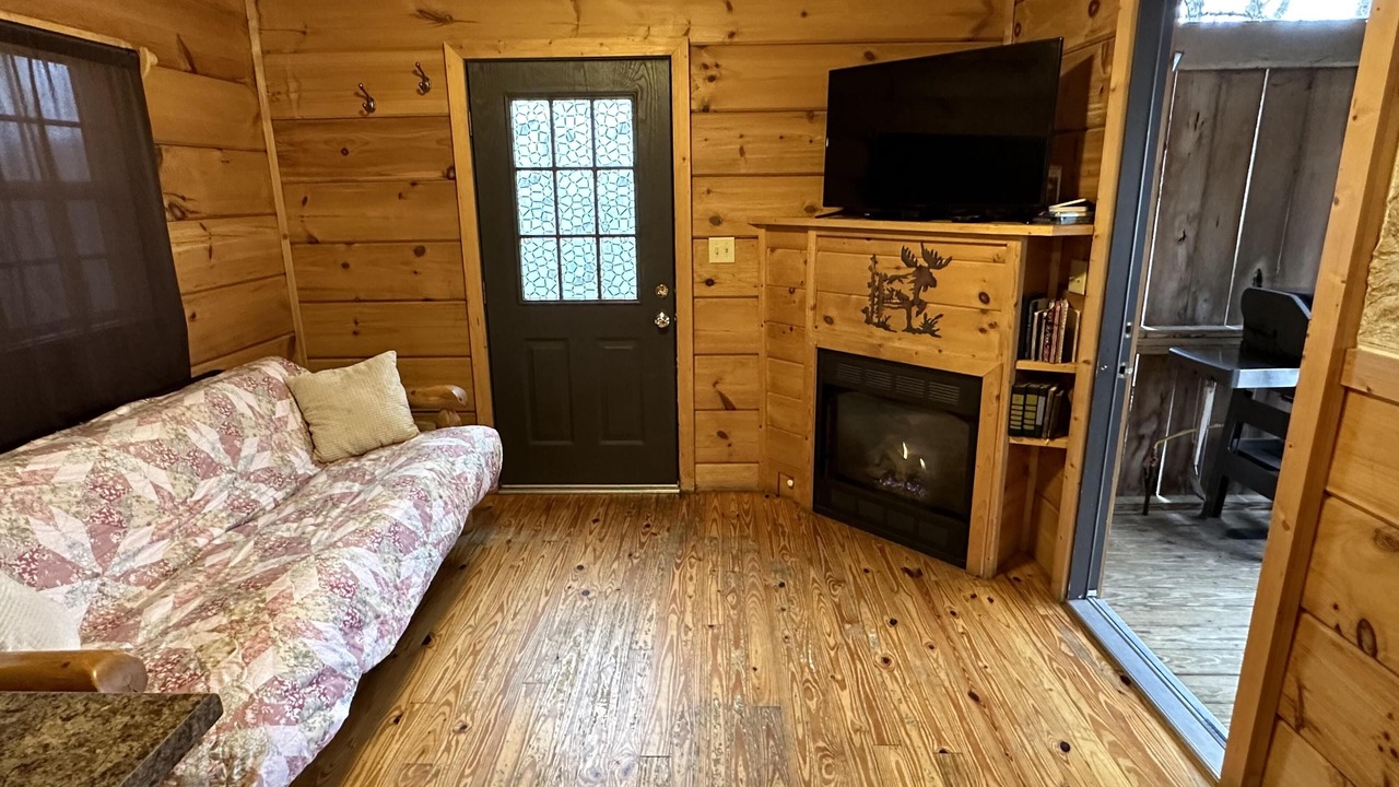 Photo of Livingroom in Candler