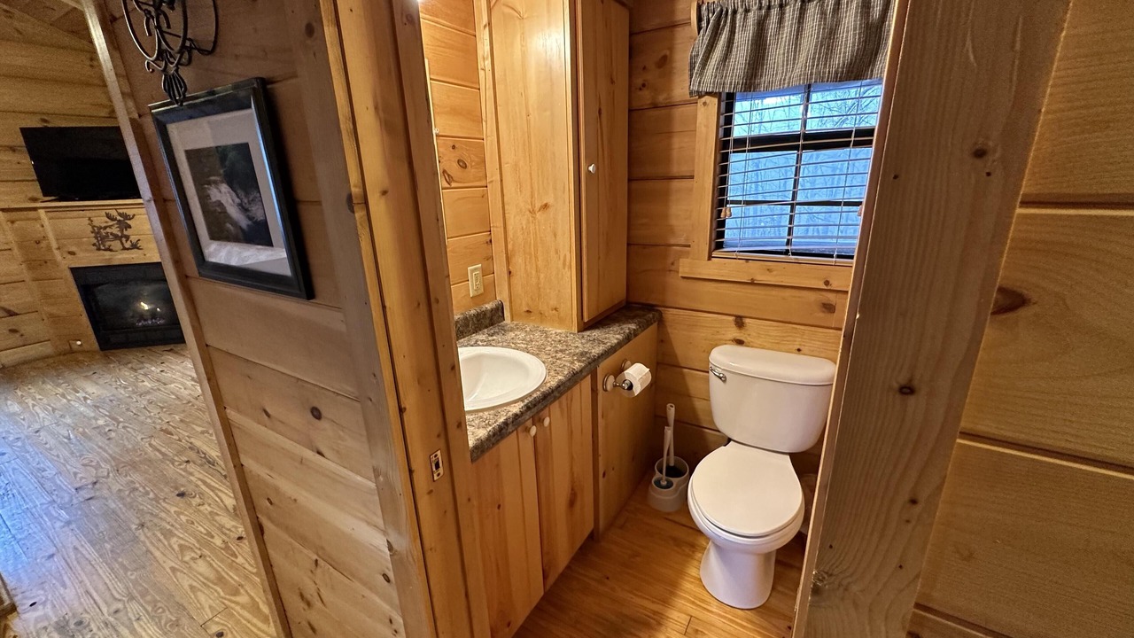 Photo of Bathroom in Candler