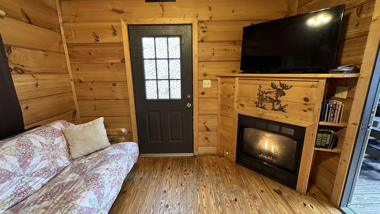 Photo of Livingroom in Candler
