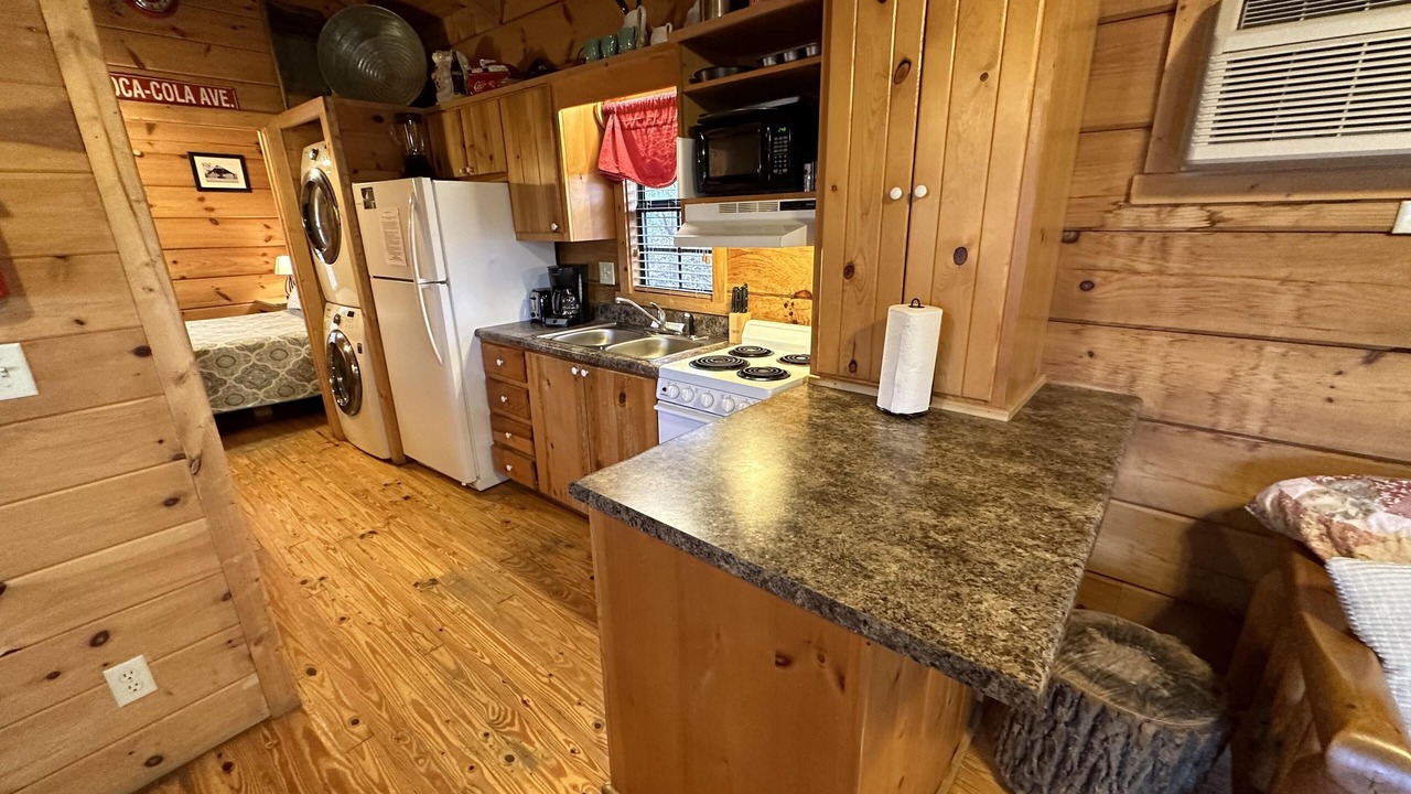 Photo of Kitchen in Candler