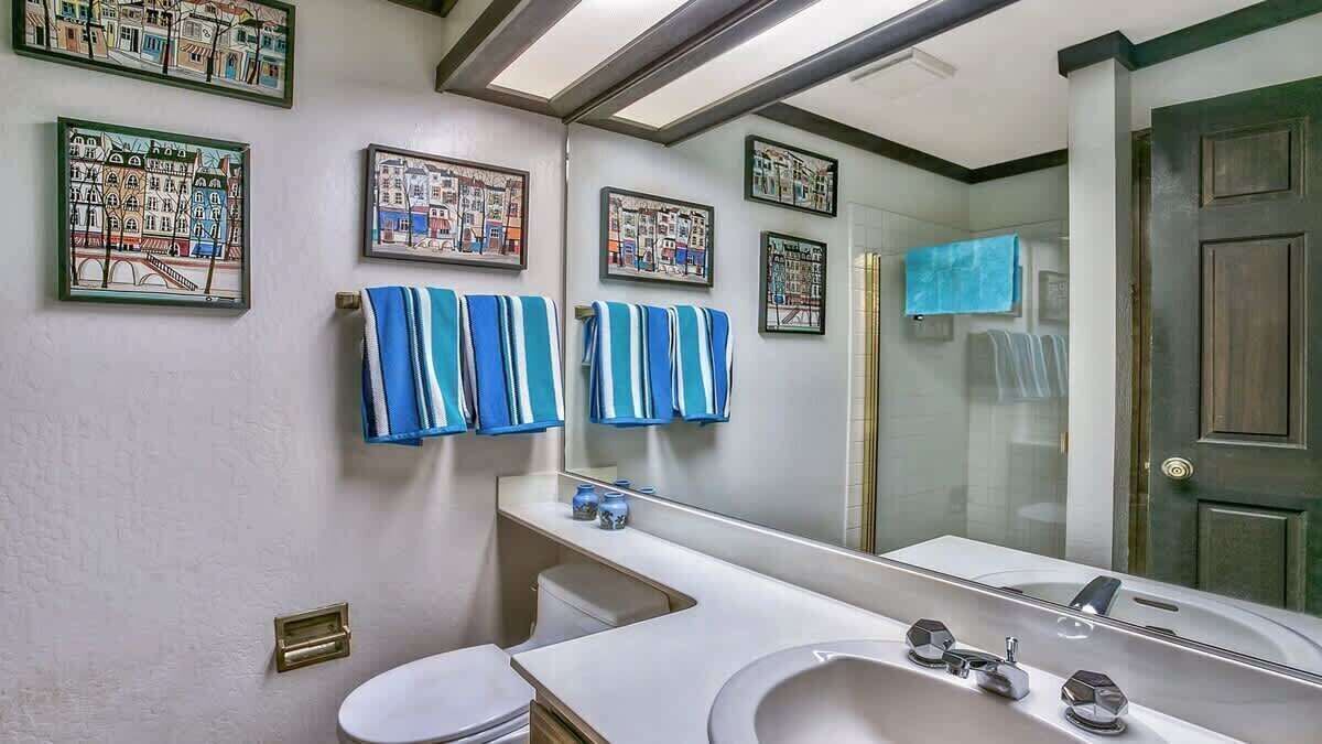 Photo of Bathroom in Olympic Valley