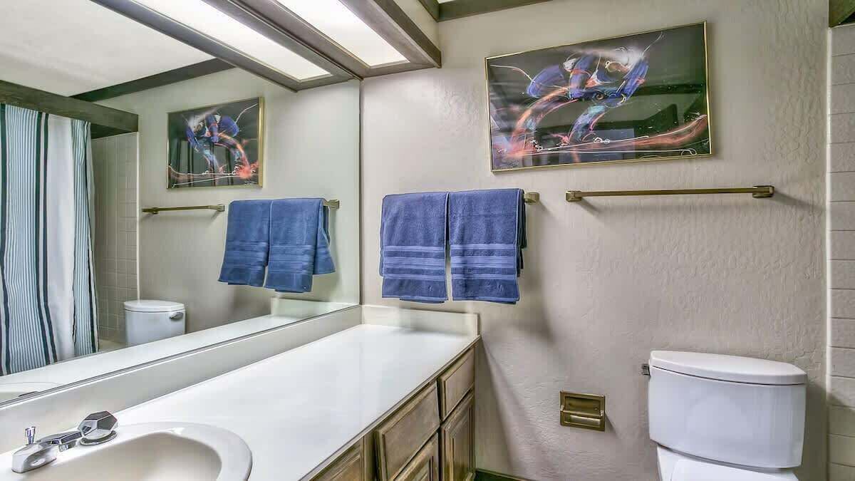 Photo of Bathroom in Olympic Valley