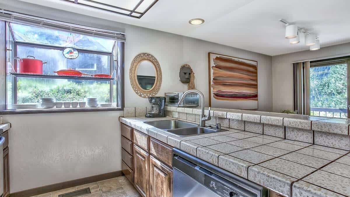 Photo of Kitchen in Olympic Valley