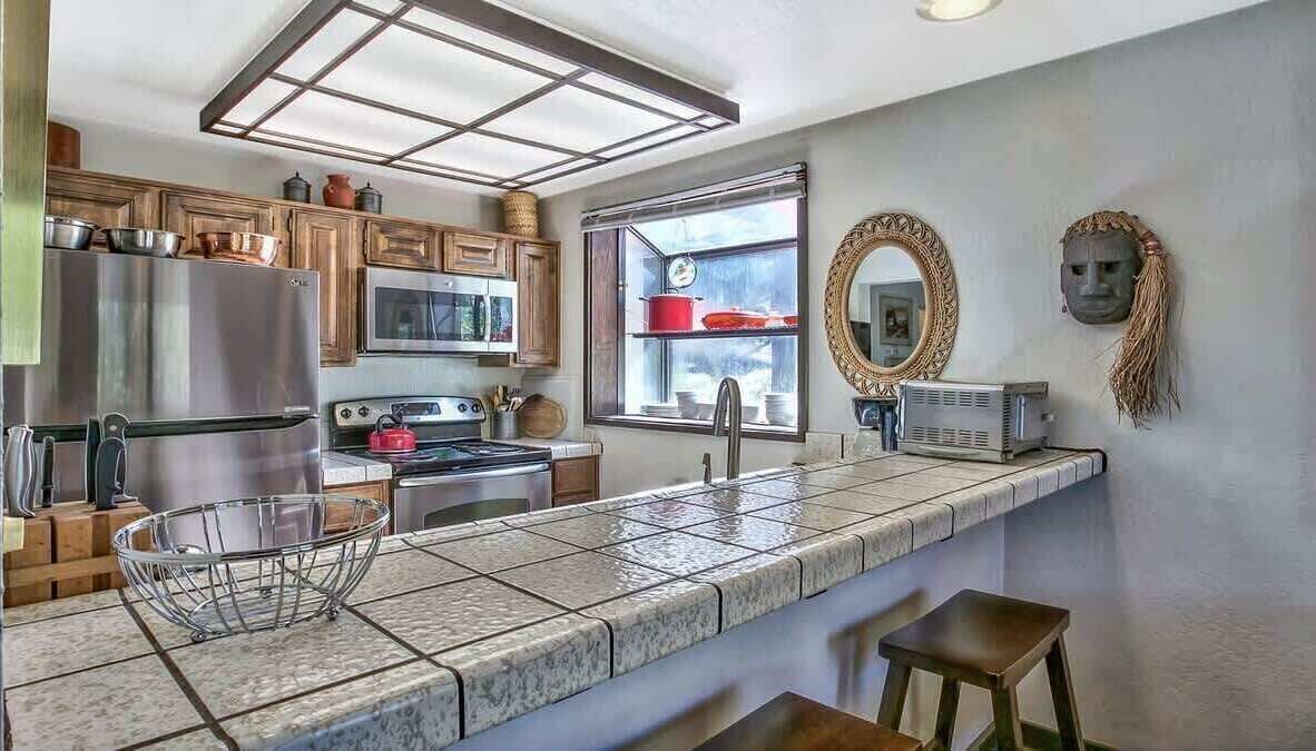 Photo of Kitchen in Olympic Valley