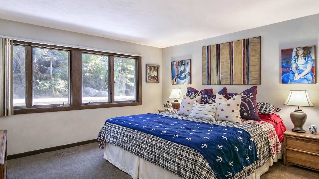 Photo of Bedroom in Olympic Valley