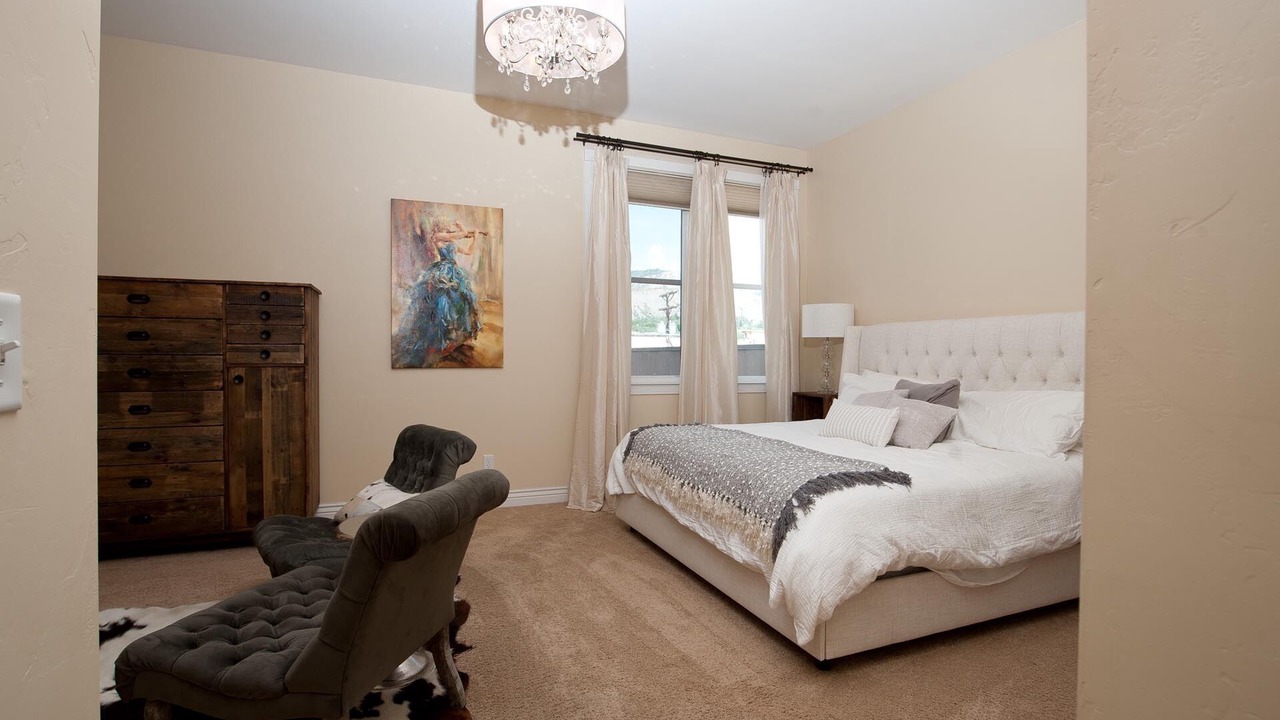 Photo of Bedroom in Historic Downtown Durango