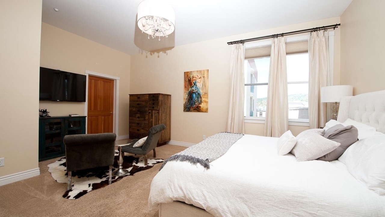 Photo of Bedroom in Historic Downtown Durango