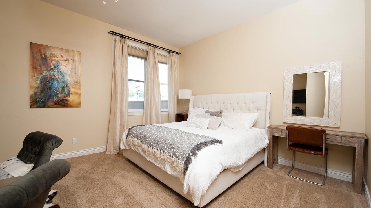 Photo of Bedroom in Historic Downtown Durango
