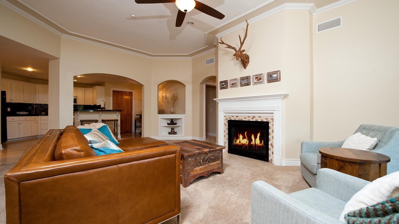 Photo of Livingroom in Historic Downtown Durango