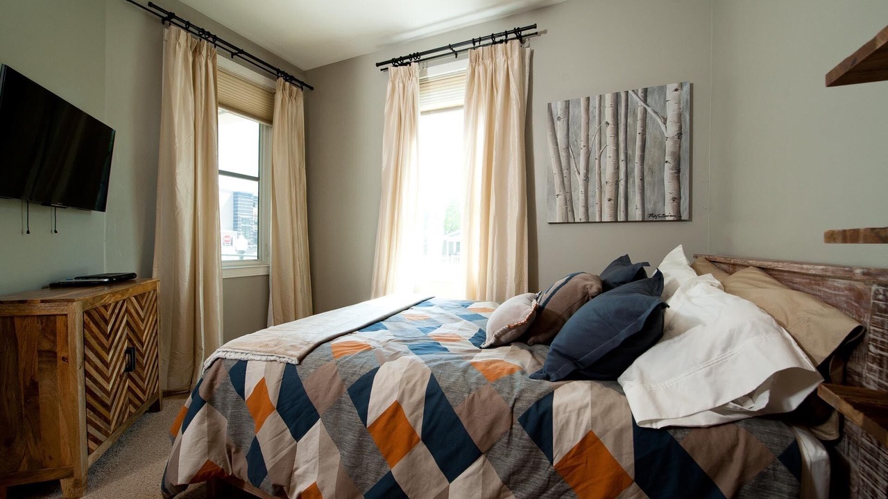Photo of Bedroom in Historic Downtown Durango