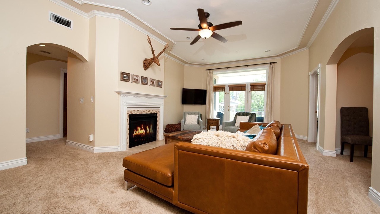 Photo of Livingroom in Historic Downtown Durango