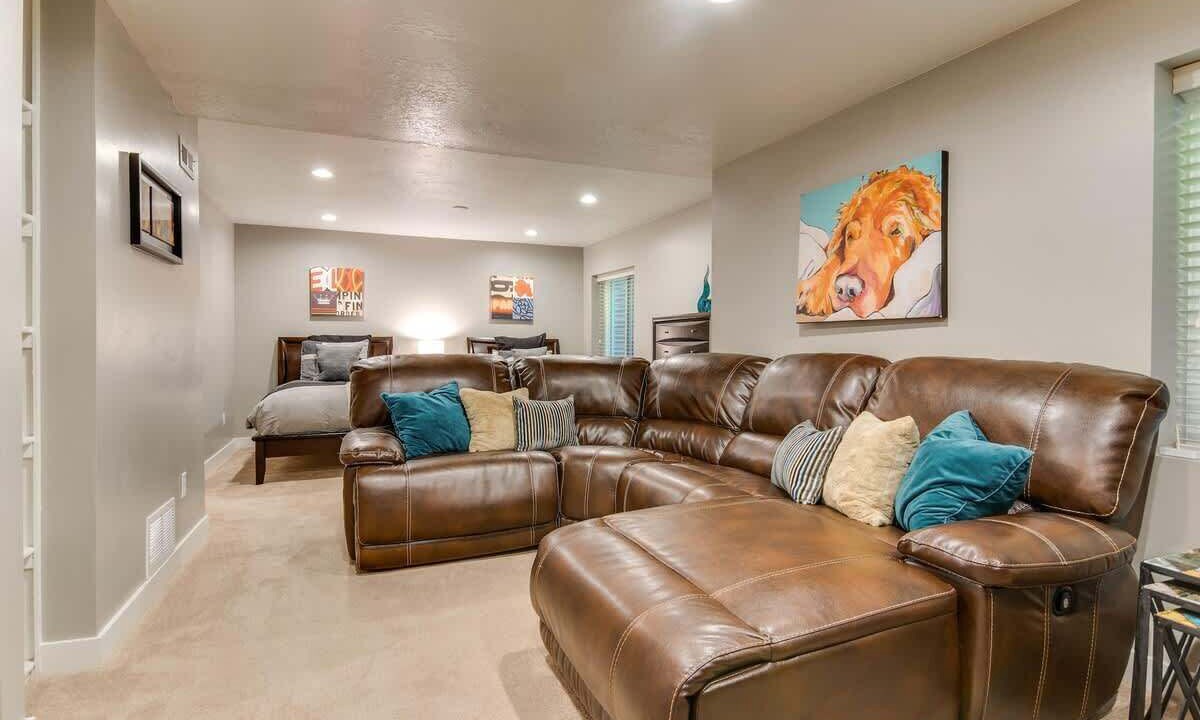 Photo of Bedroom in Cottonwood Heights