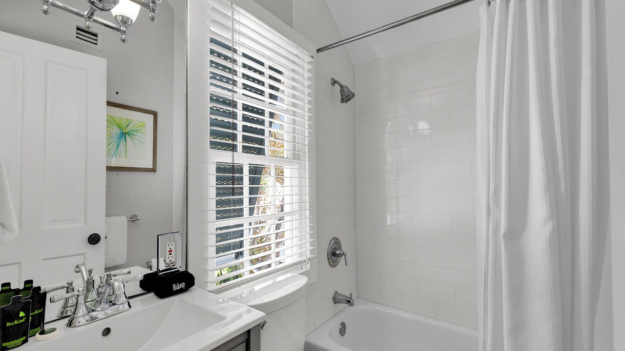 Photo of Bathroom in Key West Historic District