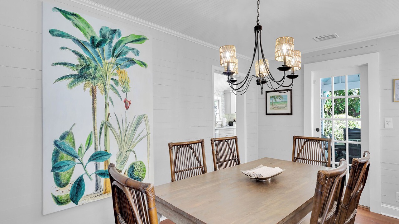 Photo of Bedroom in Key West Historic District