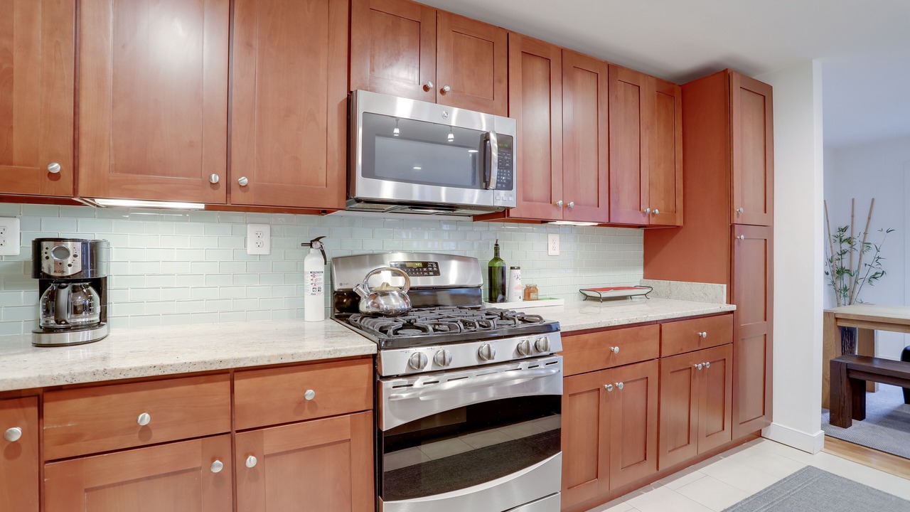 Photo of Kitchen in Cherrydale