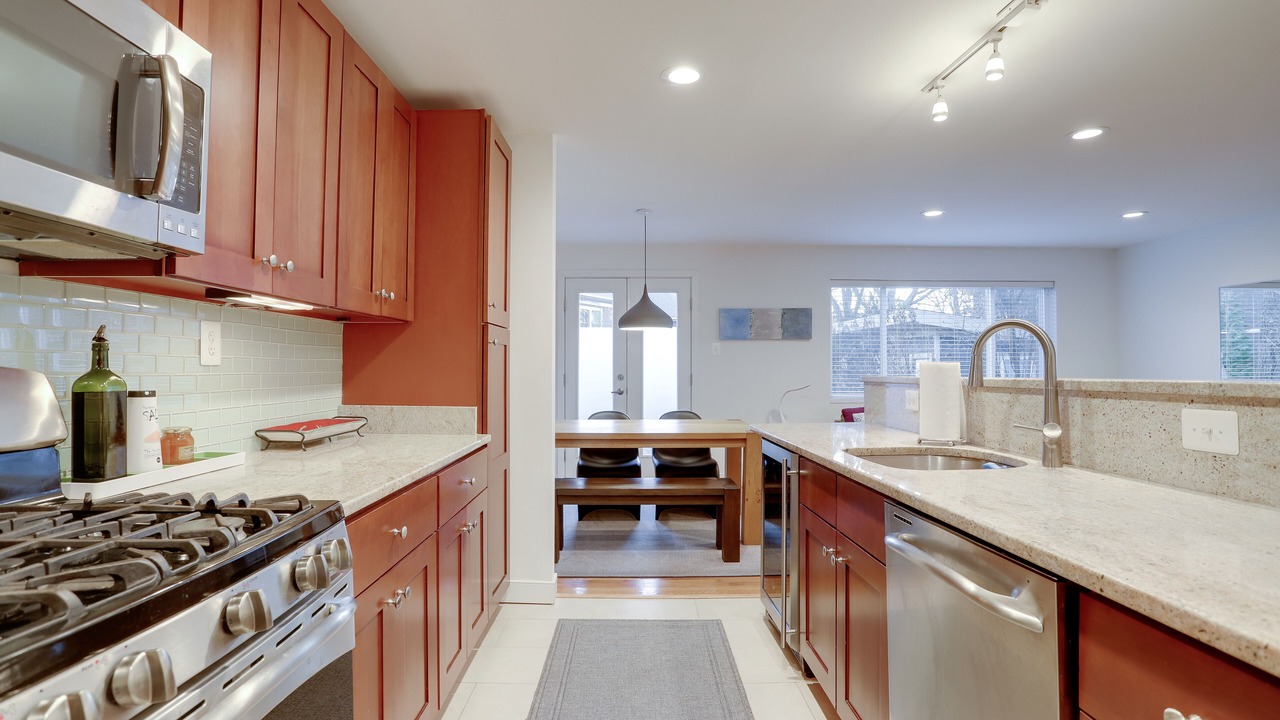 Photo of Kitchen in Cherrydale