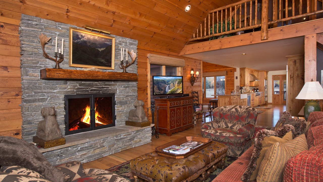 Photo of Livingroom in Jackson