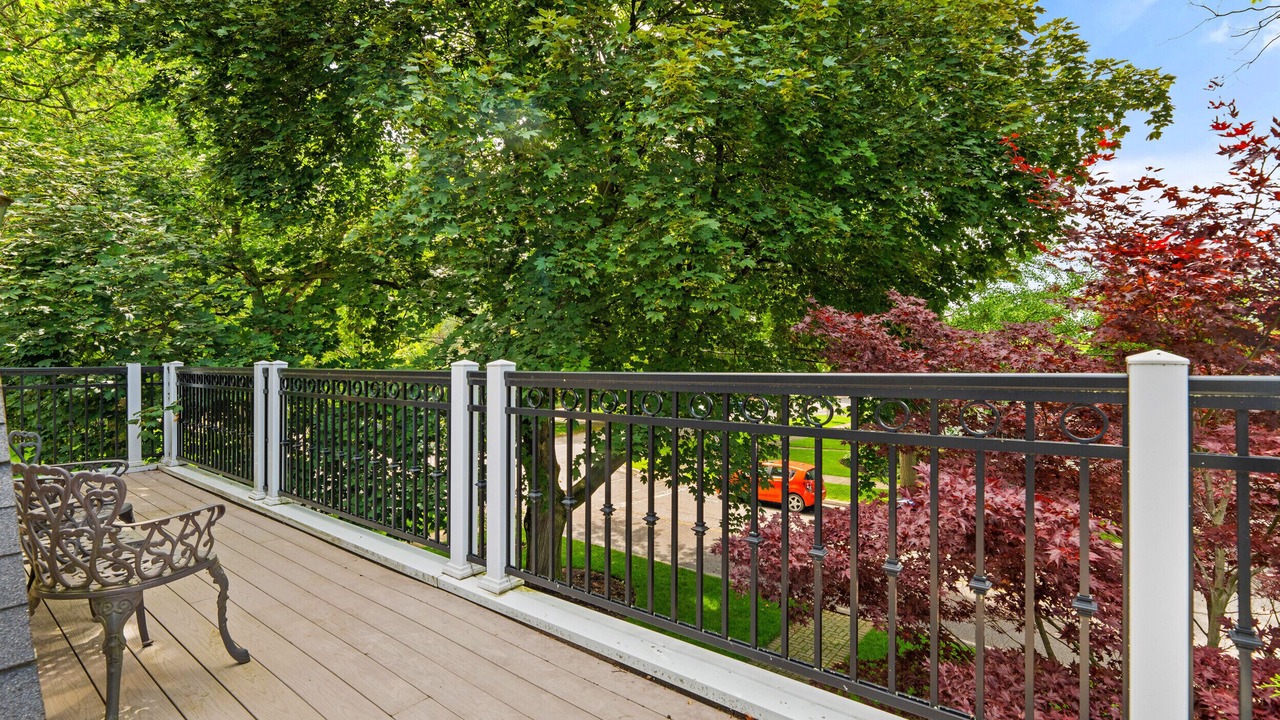 Photo of Patio Balcony in Old Town Historic District