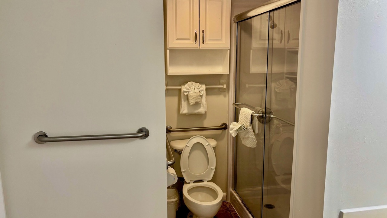 Photo of Bathroom in Daytona Beach