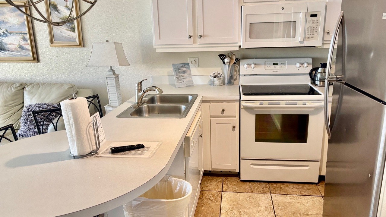 Photo of Kitchen in Daytona Beach