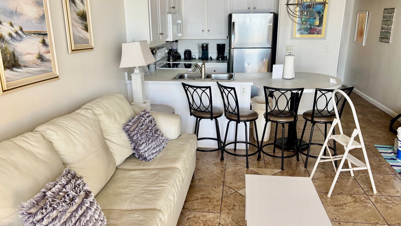 Photo of Livingroom in Daytona Beach