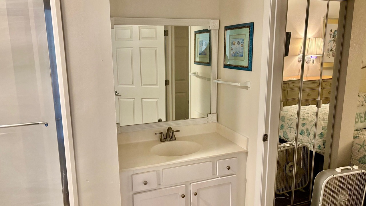 Photo of Bathroom in Daytona Beach