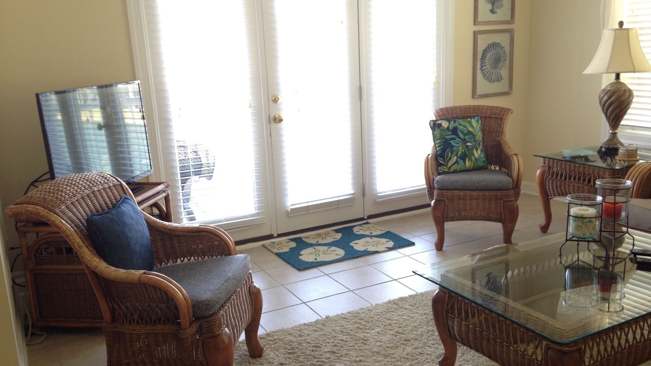 Photo of Livingroom in Ocean Isle Beach
