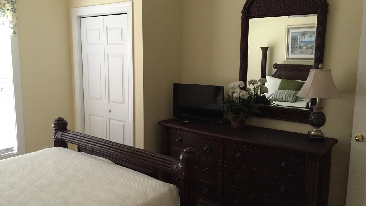Photo of Bedroom in Ocean Isle Beach