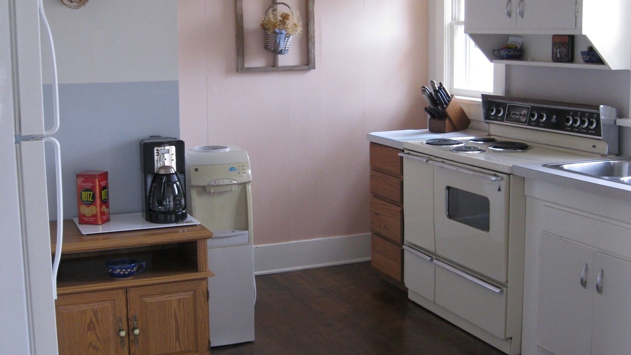 Photo of Kitchen in Marion