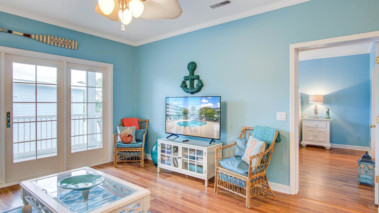 Photo of Livingroom in Folly Beach