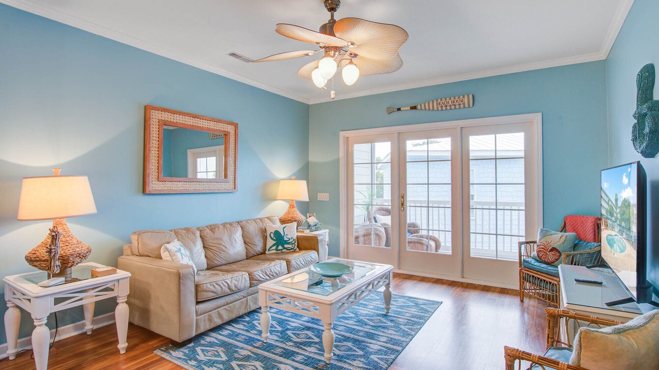 Photo of Livingroom in Folly Beach