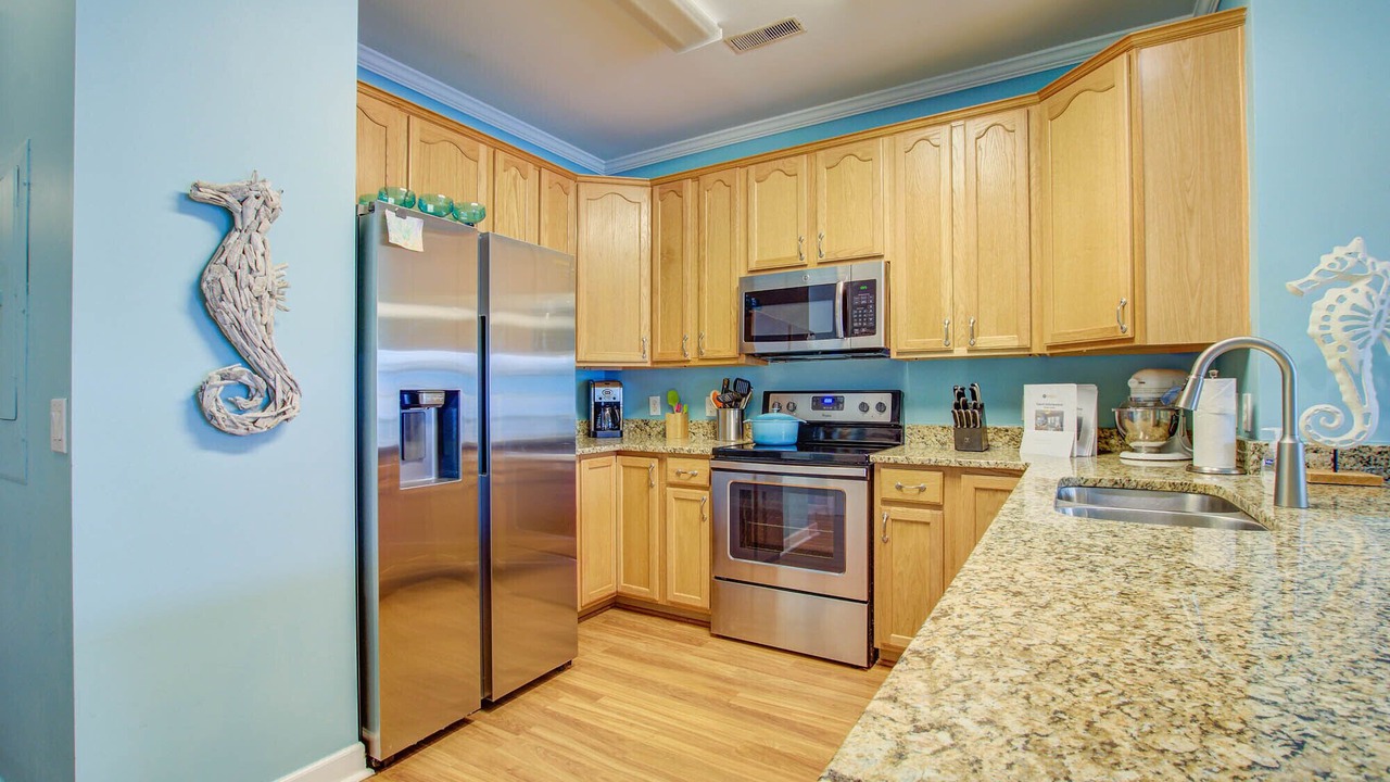 Photo of Kitchen in Folly Beach