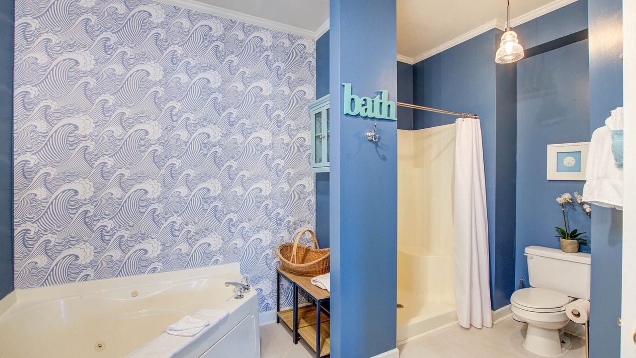 Photo of Bathroom in Folly Beach