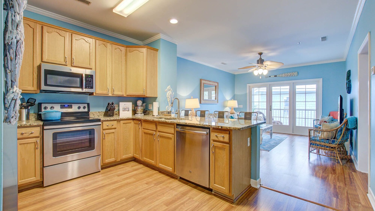 Photo of Kitchen in Folly Beach
