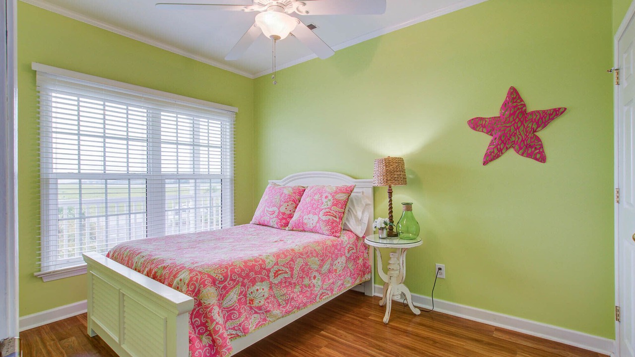 Photo of Bedroom in Folly Beach