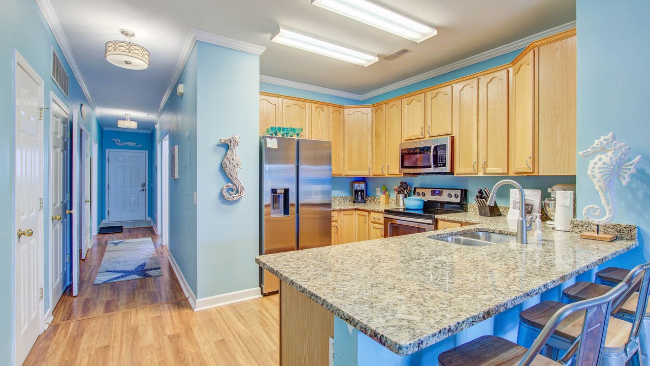 Photo of Kitchen in Folly Beach