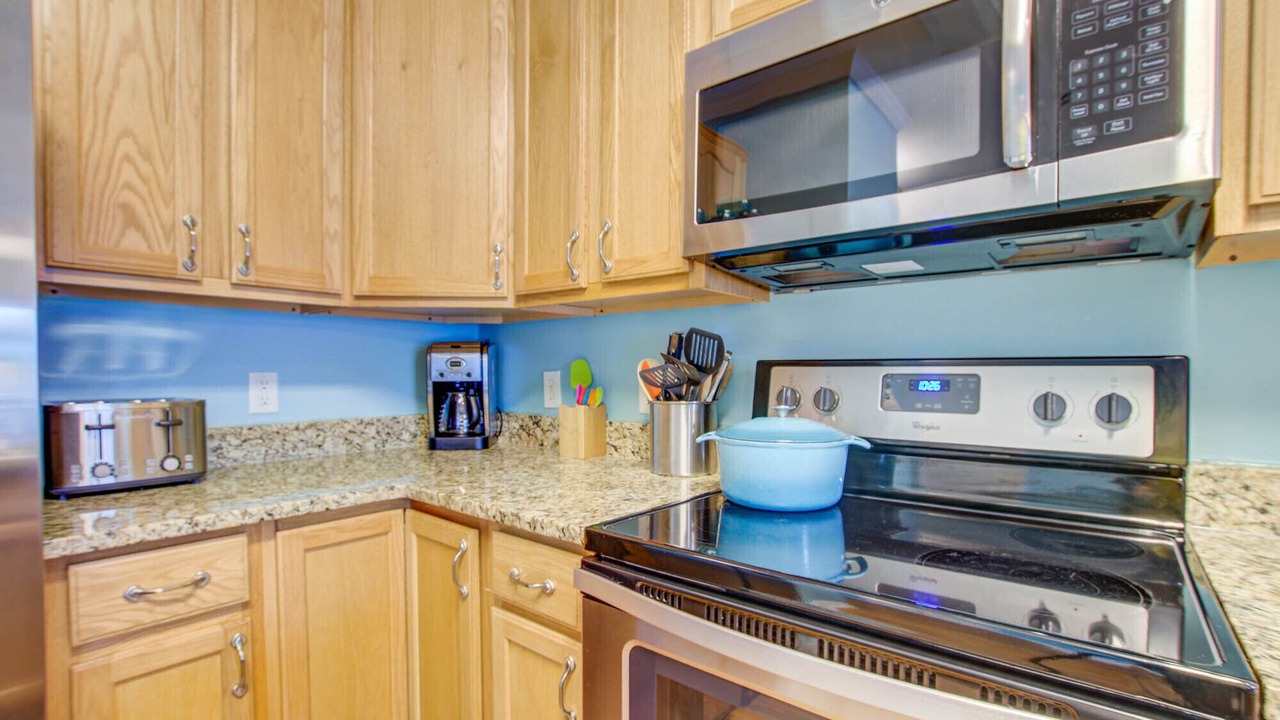 Photo of Kitchen in Folly Beach