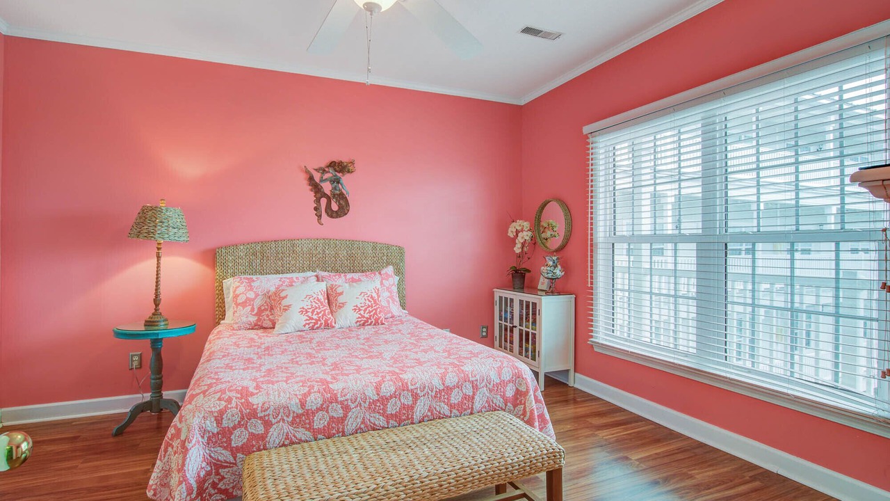 Photo of Bedroom in Folly Beach