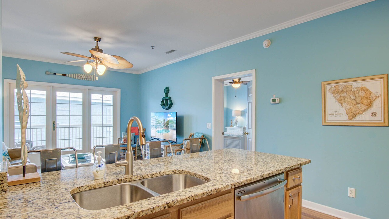 Photo of Kitchen in Folly Beach